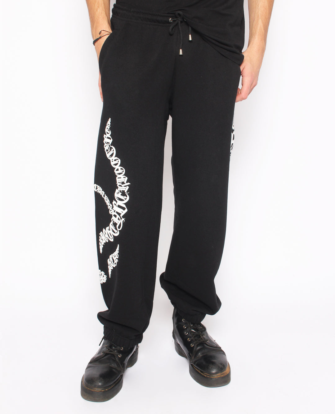 SUPERSIZE JOGGER CYBER GOTHICA