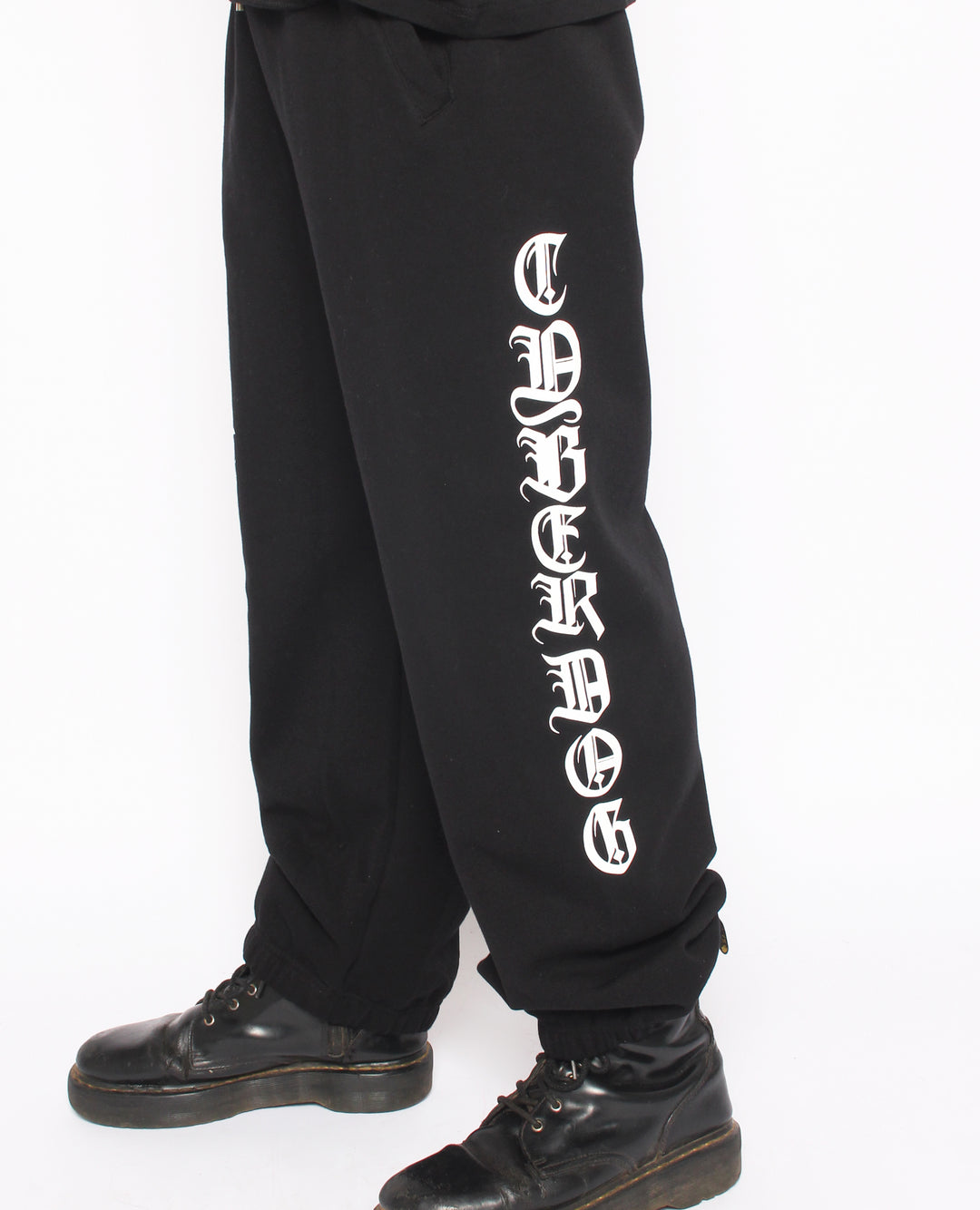 SUPERSIZE JOGGER CYBER GOTHICA