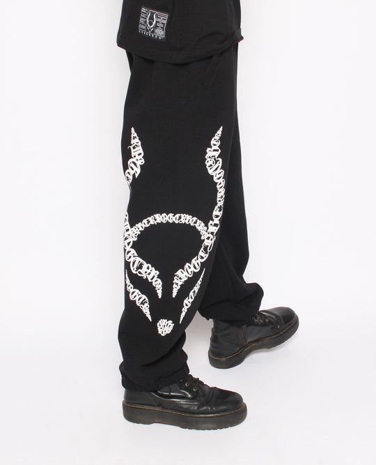 SUPERSIZE JOGGER CYBER GOTHICA