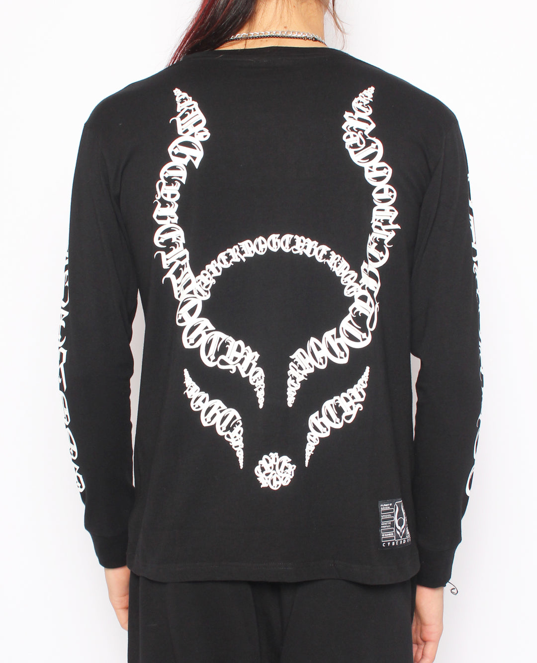 ATOMIC L/S CYBER GOTHICA