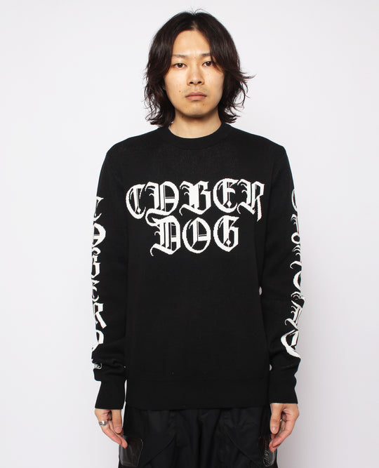 CYBER GOTHICA SWEATER