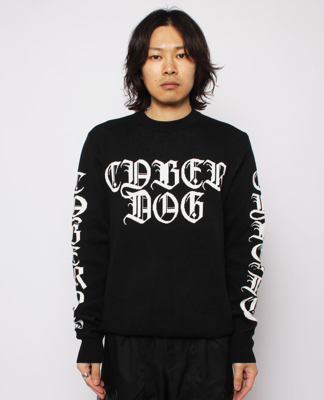 CYBER GOTHICA SWEATER