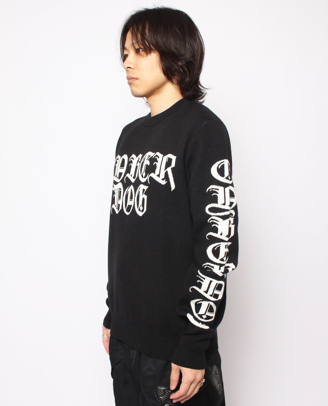 CYBER GOTHICA SWEATER