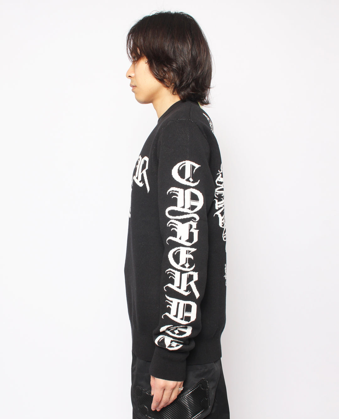 CYBER GOTHICA SWEATER