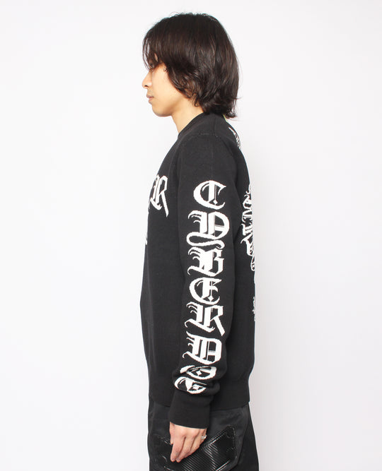 CYBER GOTHICA SWEATER
