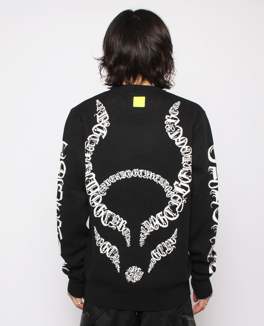 CYBER GOTHICA SWEATER