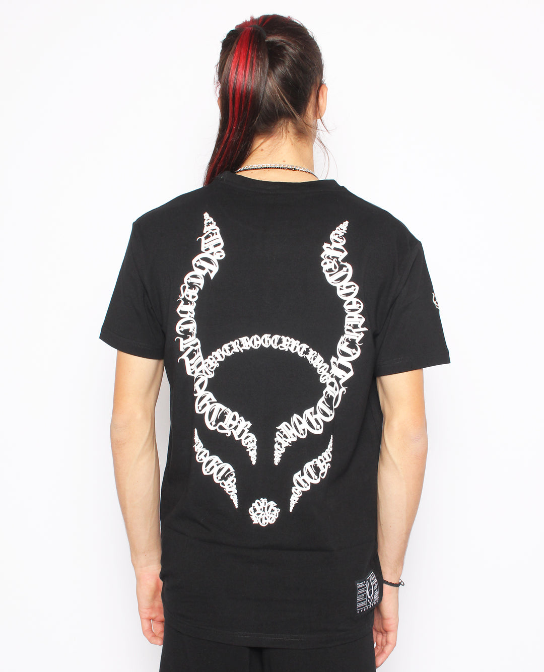 MENS CYBER GOTHICA T-SHIRT