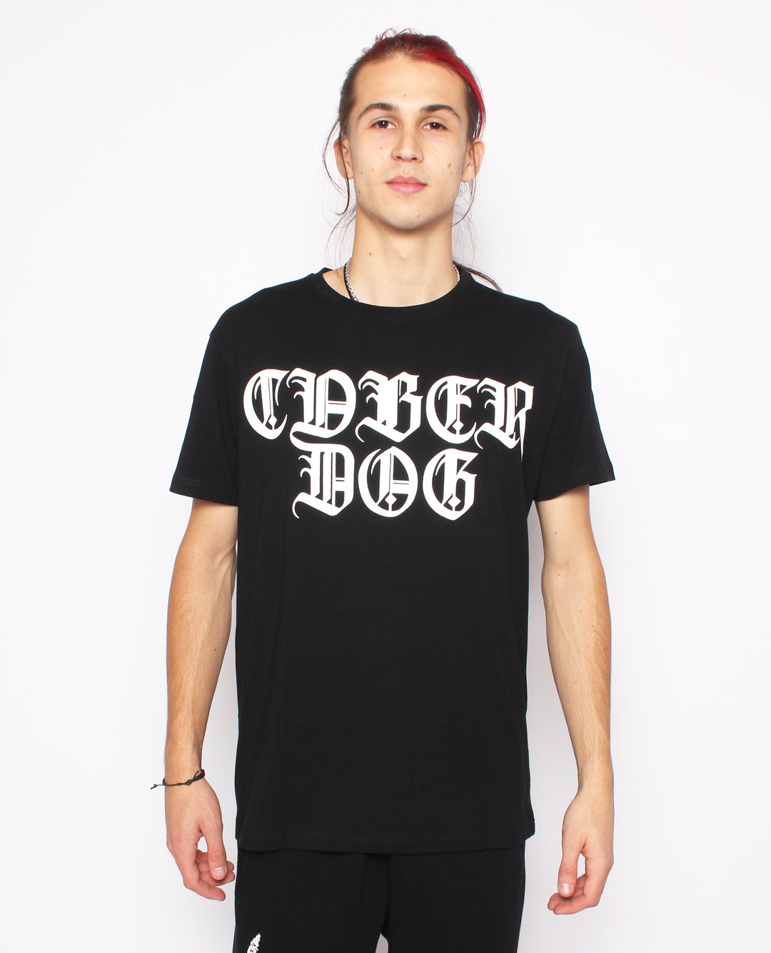 MENS CYBER GOTHICA T-SHIRT