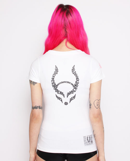 GIRLS CYBER GOTHICA T-SHIRT