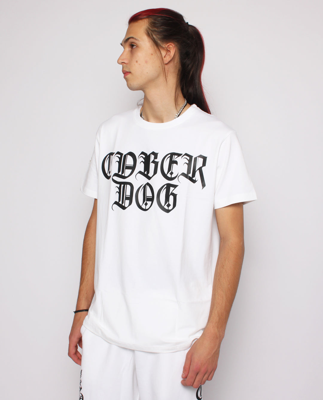 MENS CYBER GOTHICA T-SHIRT