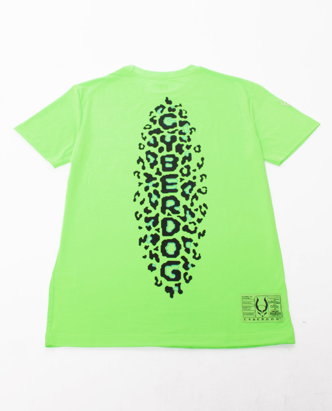 MENS ANIMAL PRINT T-SHIRT