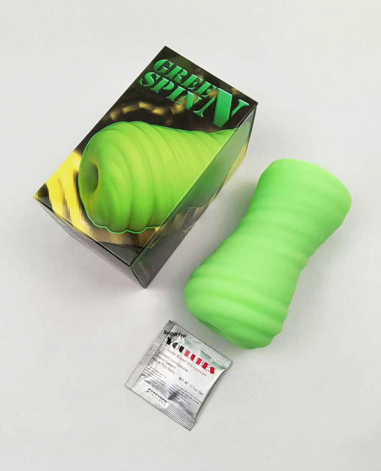 GREEN SPIN CUP