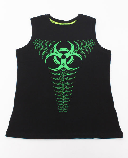 RETRO VEST VIRAL HAZARD