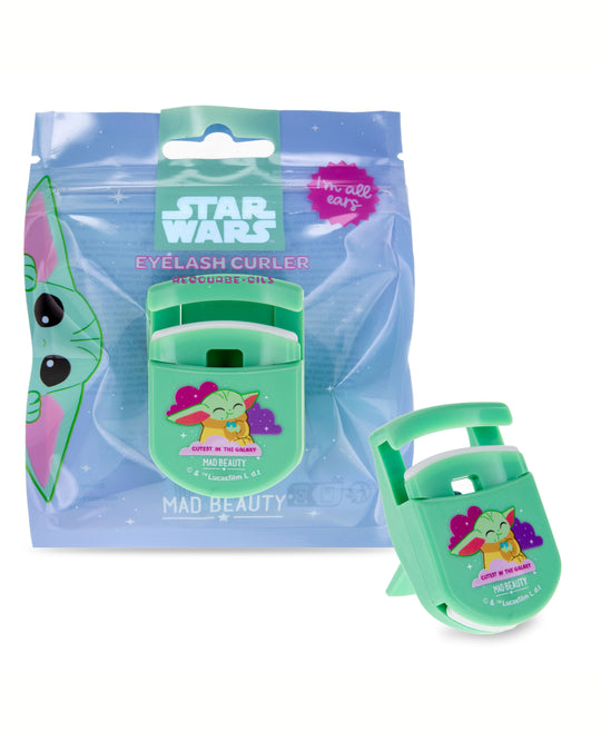 GROGU GALAXY EYELASH CURLER