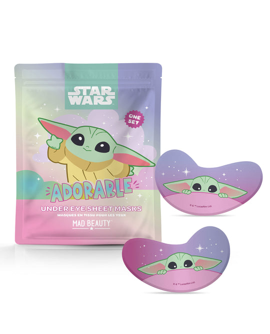 GROGU GALAXY UNDER EYE MASK