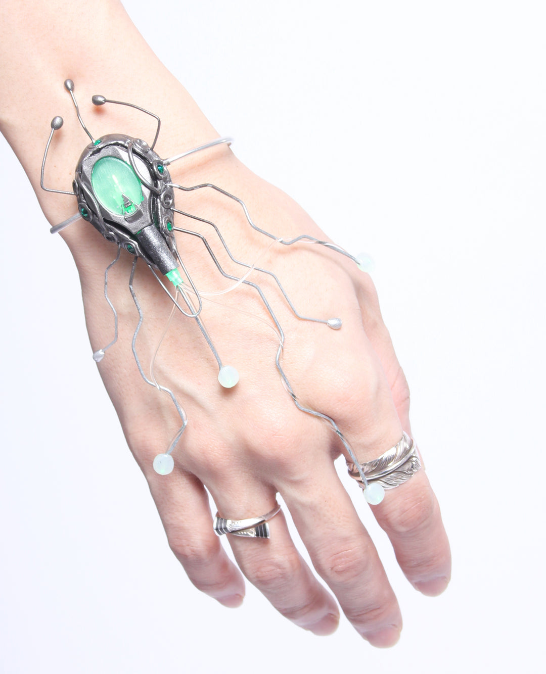 BIO-CIRCUIT FIBREOPTIC HAND PIECE