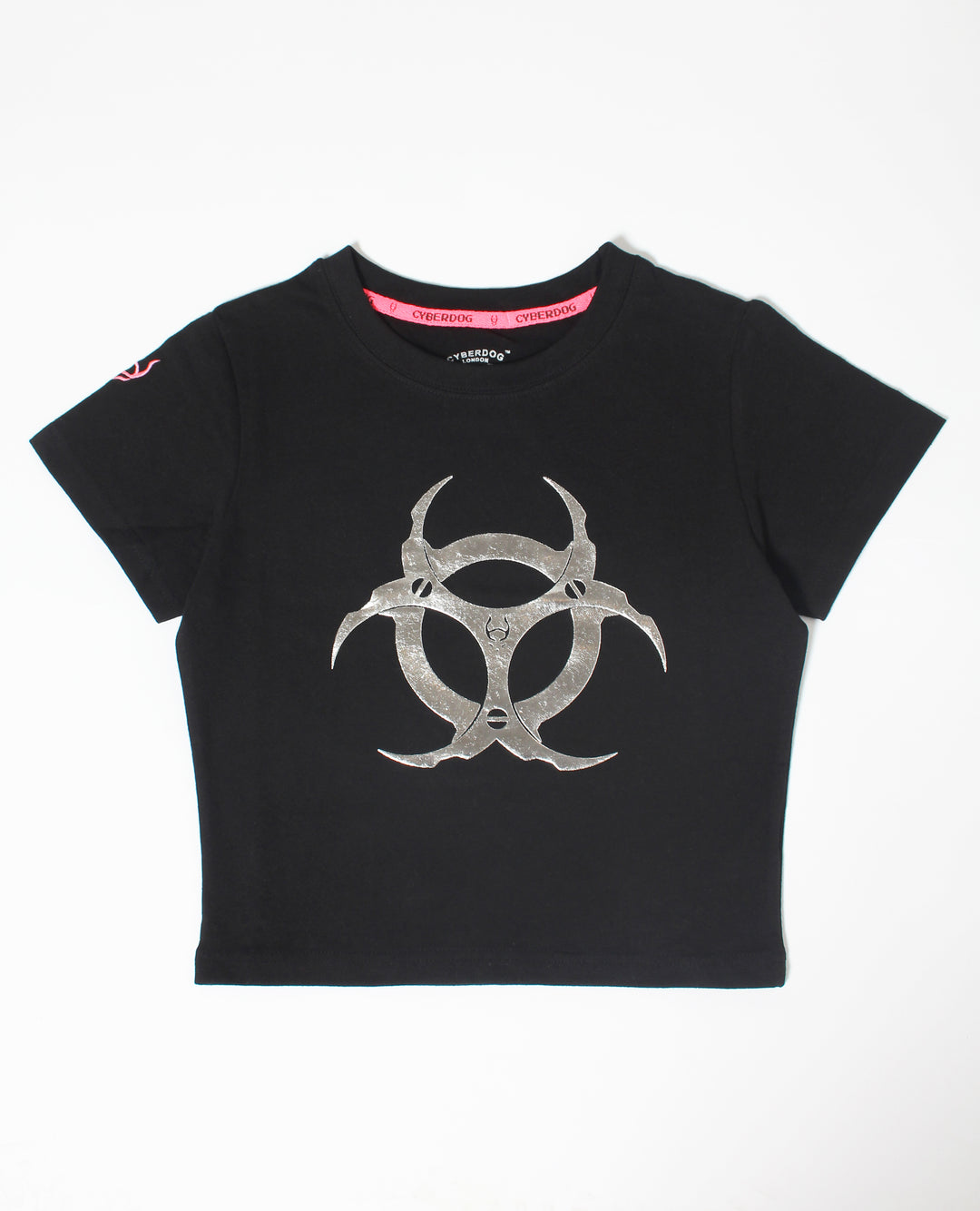 HAZARD BABY TEE