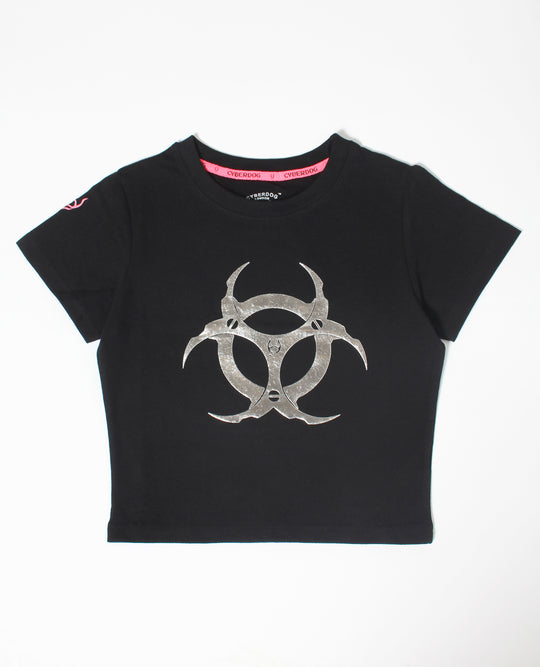 HAZARD BABY TEE