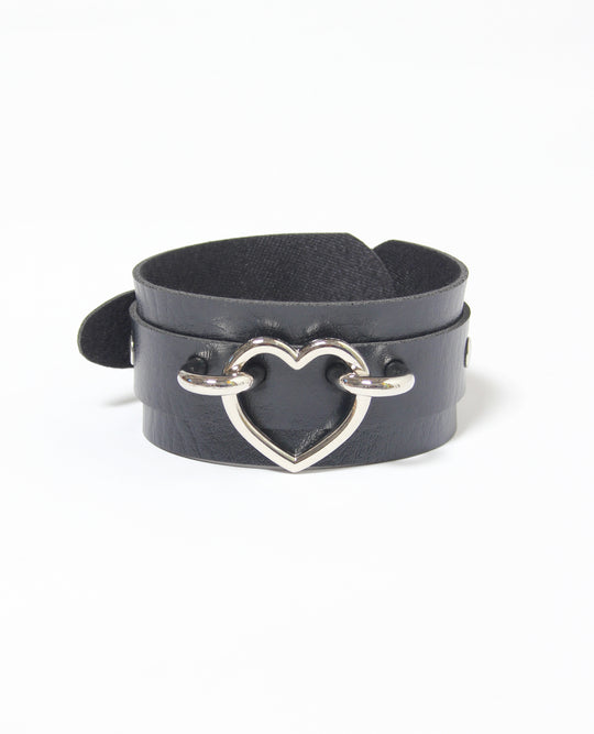 HEART RING CUFF