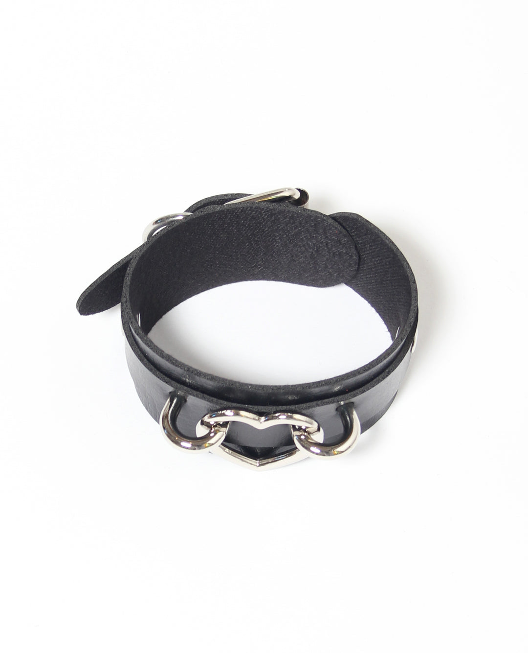 HEART RING CUFF