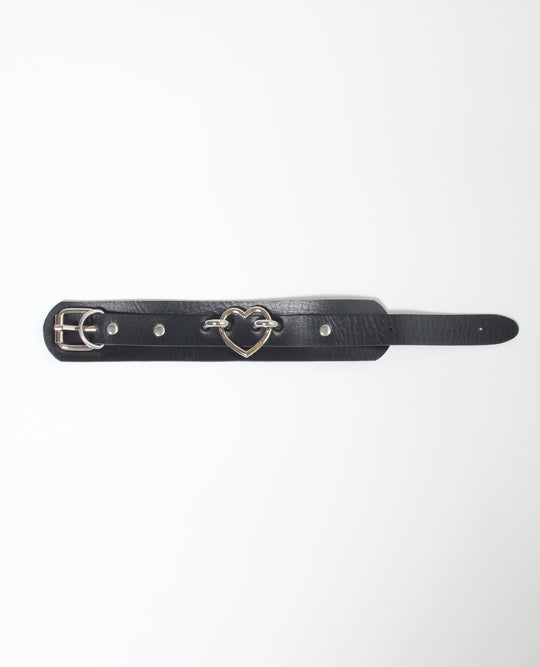 HEART RING CUFF
