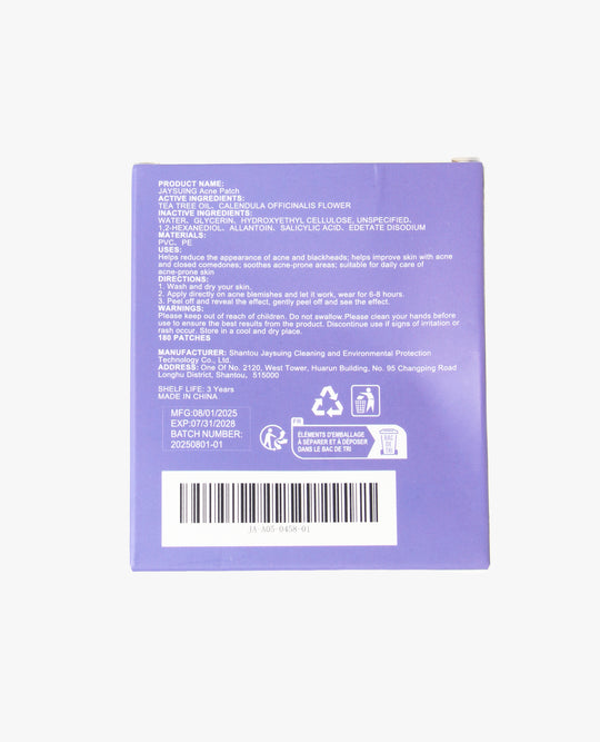 HOLOGRAPHIC HEARTS & STARS PIMPLE PATCHES