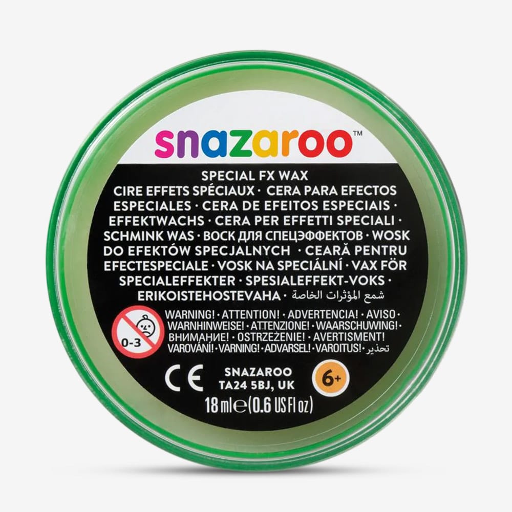 SNAZAROO SPECIAL FX WAX 18ML