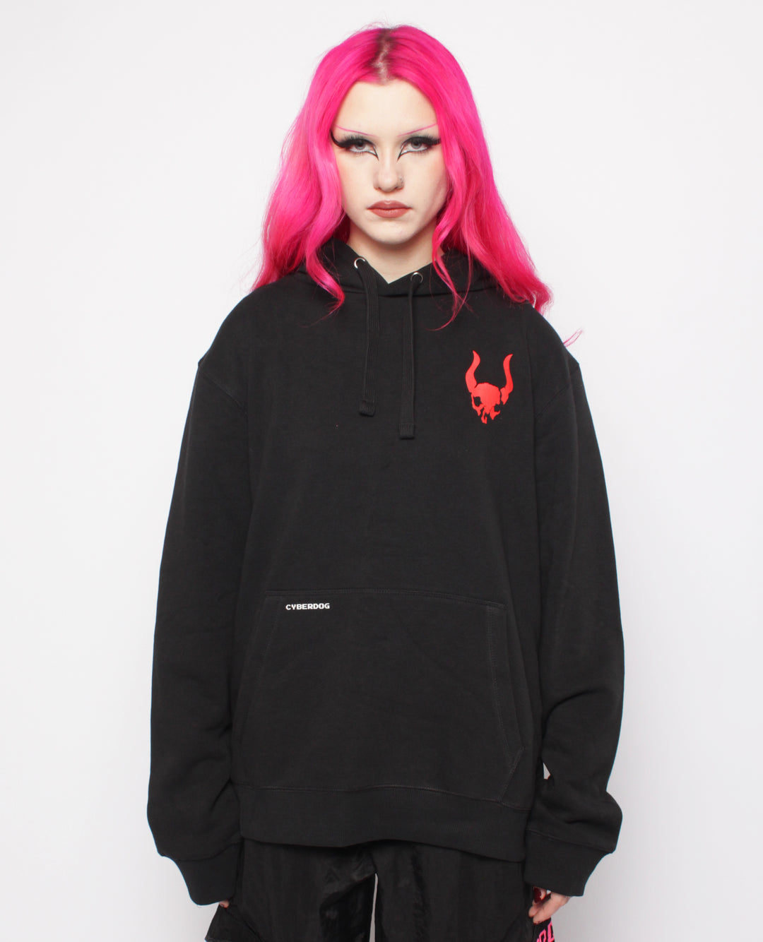 OVERSIZE I BITE HOODIE