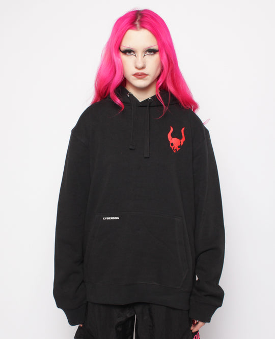 OVERSIZE I BITE HOODIE