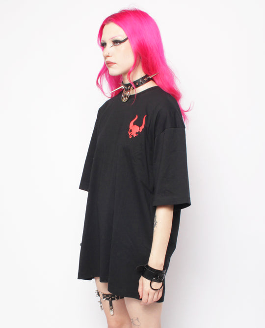 OVERSIZE I BITE T-SHIRT