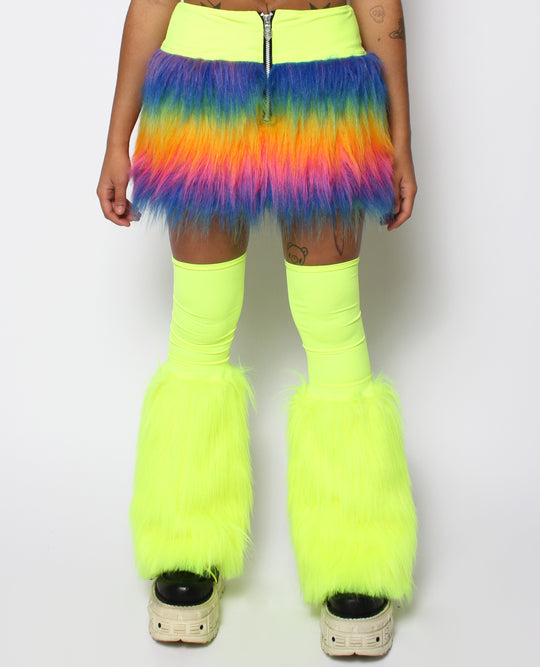 ICE LEG WARMERS