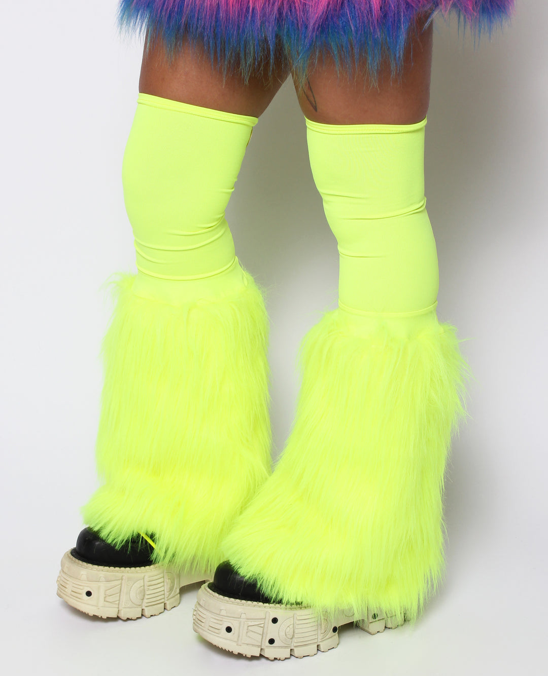 ICE LEG WARMERS