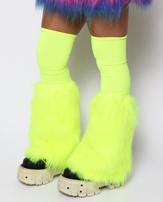 ICE LEG WARMERS