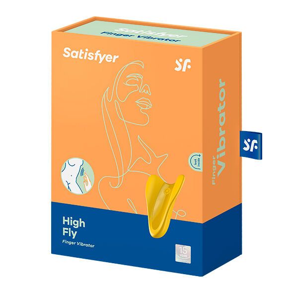 SATISFYER HIGH FLY
