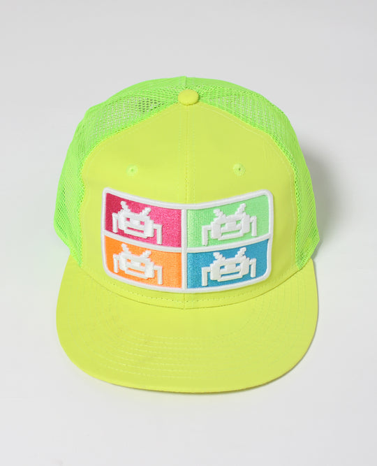 INVADER CAP