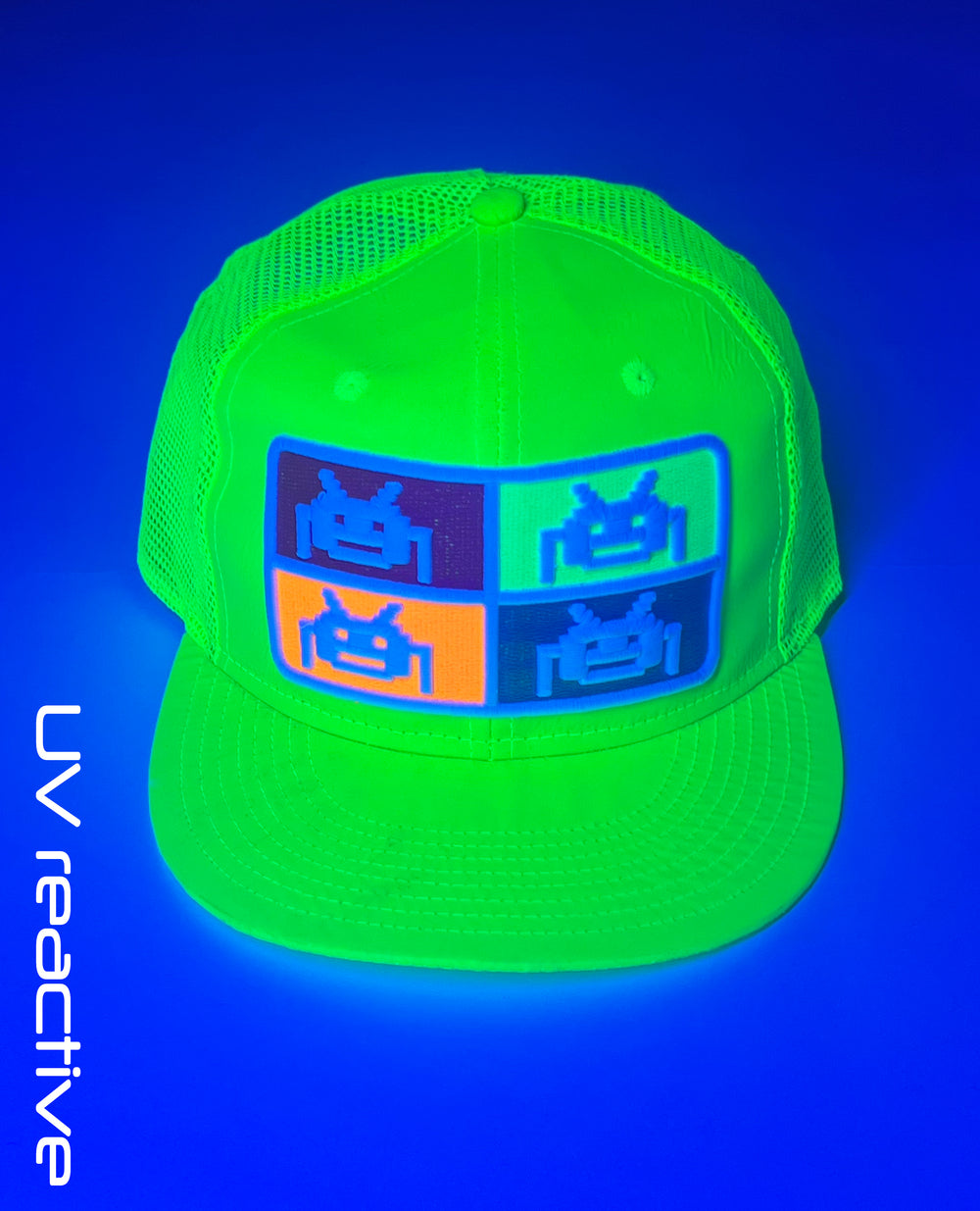 INVADER CAP