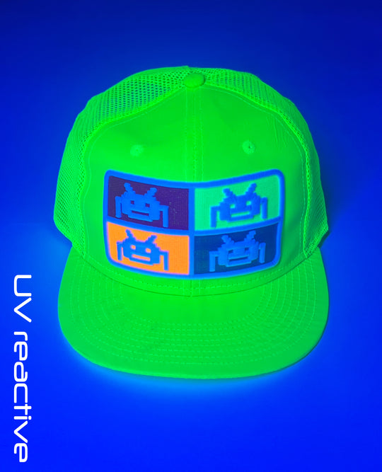 INVADER CAP
