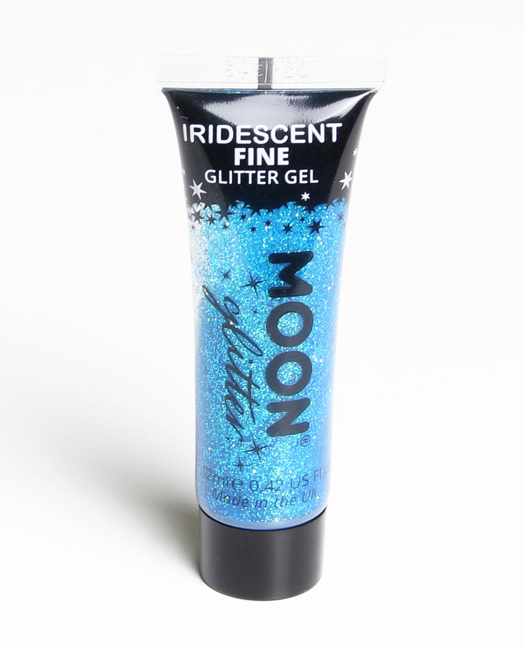 IRIDESCENT FINE GLITTER GEL