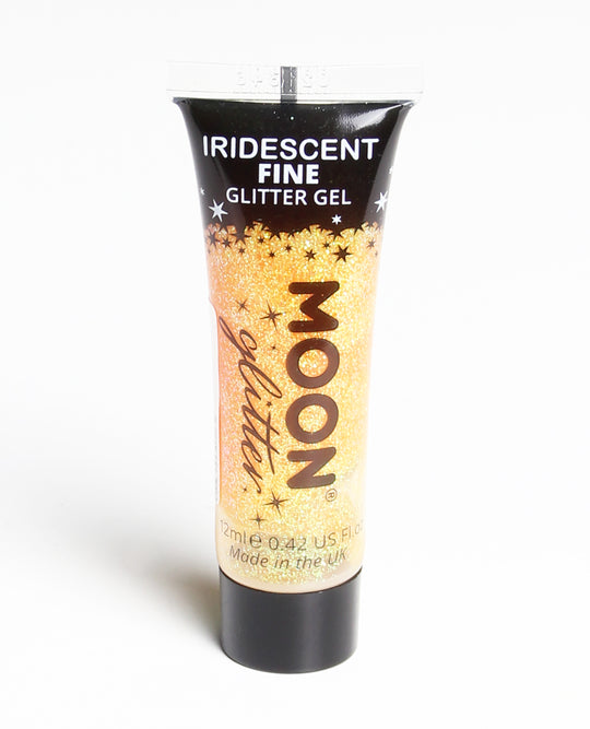 IRIDESCENT FINE GLITTER GEL