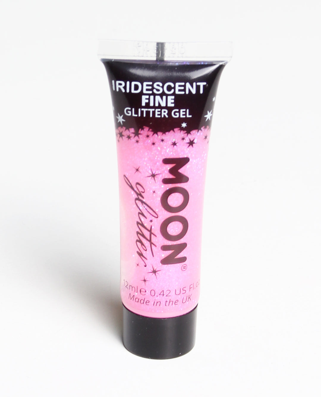 IRIDESCENT FINE GLITTER GEL
