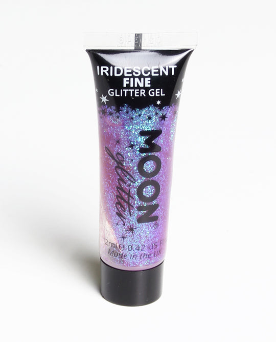 IRIDESCENT FINE GLITTER GEL