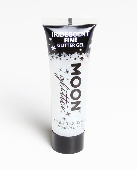 IRIDESCENT FINE GLITTER GEL
