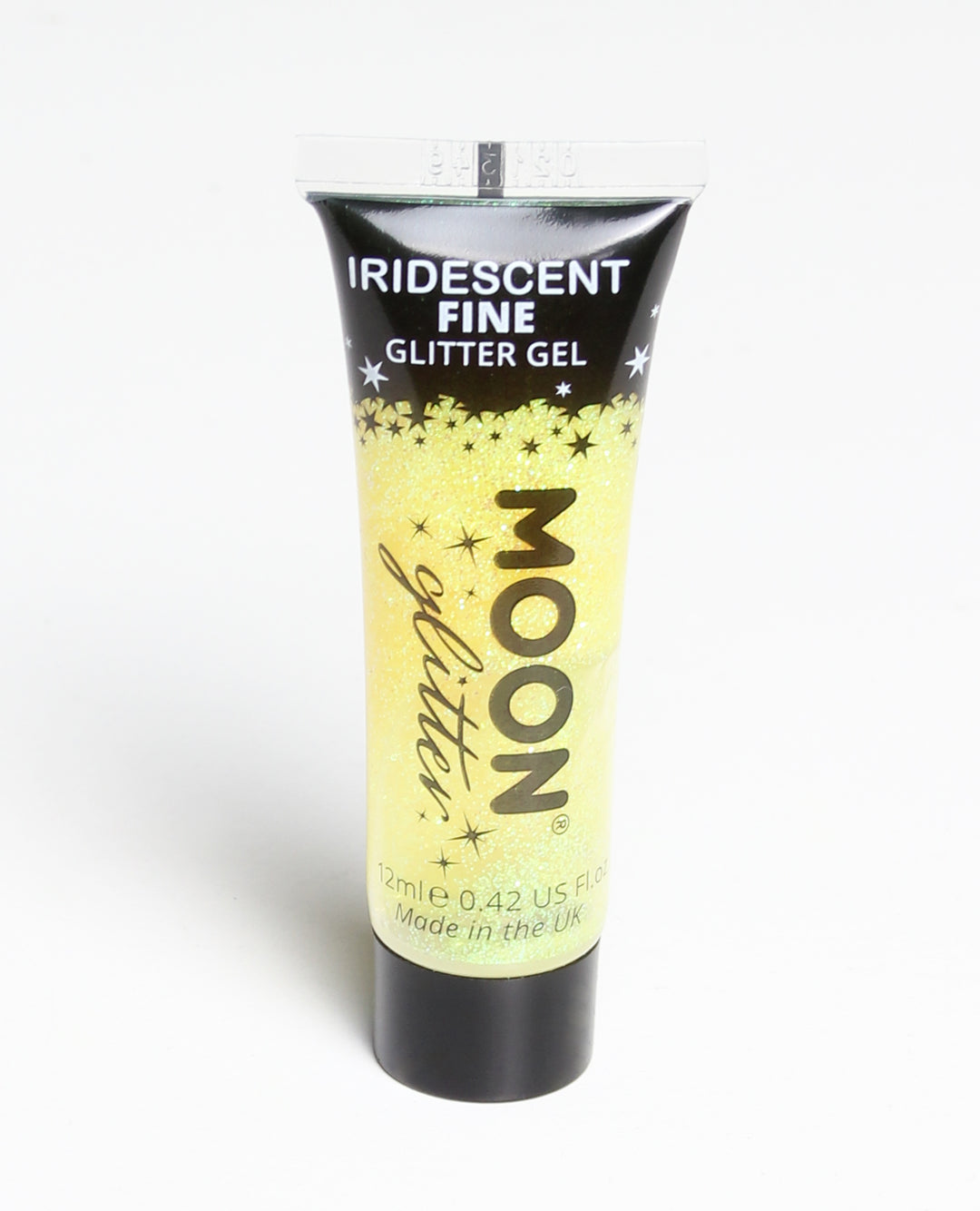 IRIDESCENT FINE GLITTER GEL