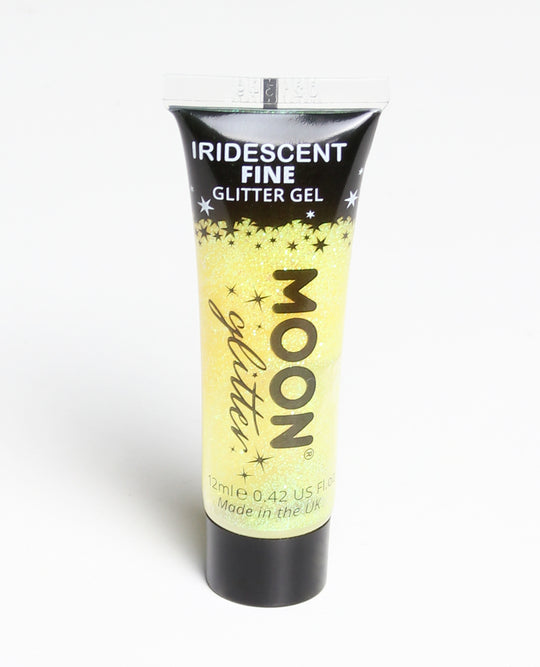 IRIDESCENT FINE GLITTER GEL