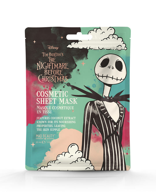 COSMETIC SHEET MASK JACK