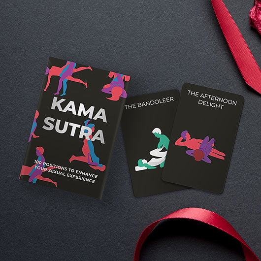 KAMA SUTRA CARDS