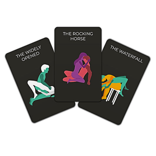 KAMA SUTRA CARDS