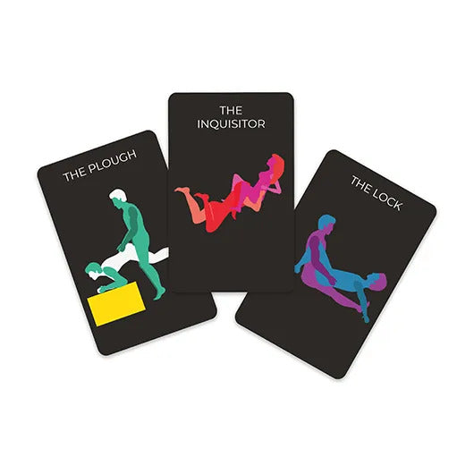 KAMA SUTRA PRIDE EDITION CARDS