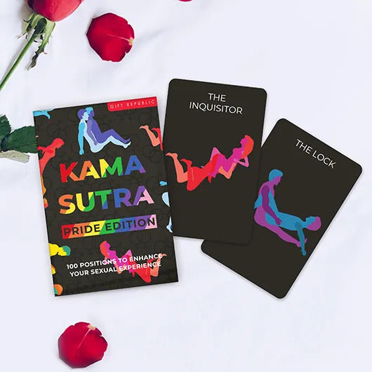 KAMA SUTRA PRIDE EDITION CARDS