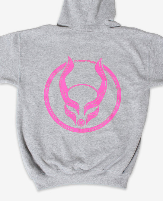 KIDS CIRC HOODIE